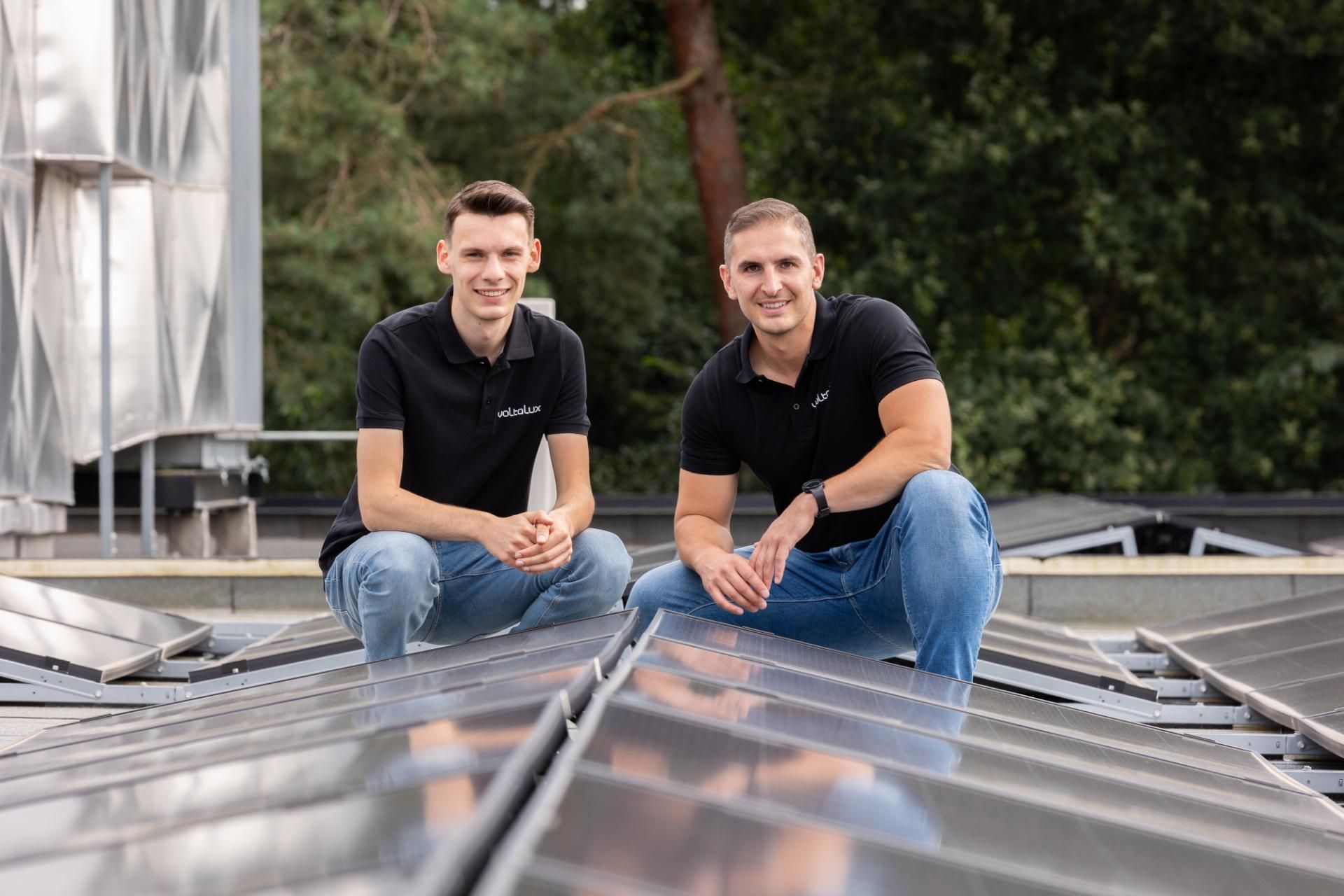 Voltalux expertise en ervaring in de energiesector