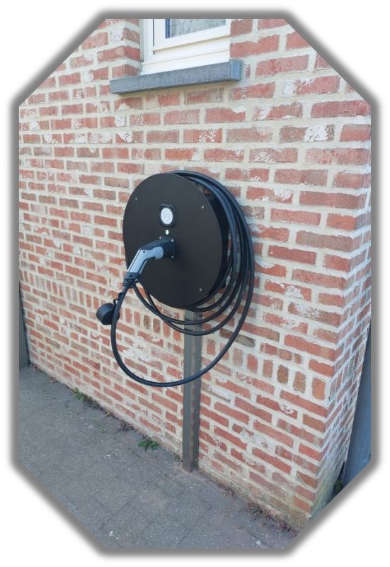Wallbox 1 stekker