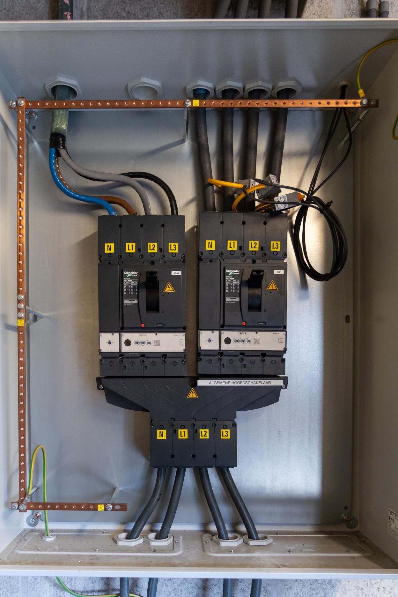 Ems voor optimaal energiegebruik