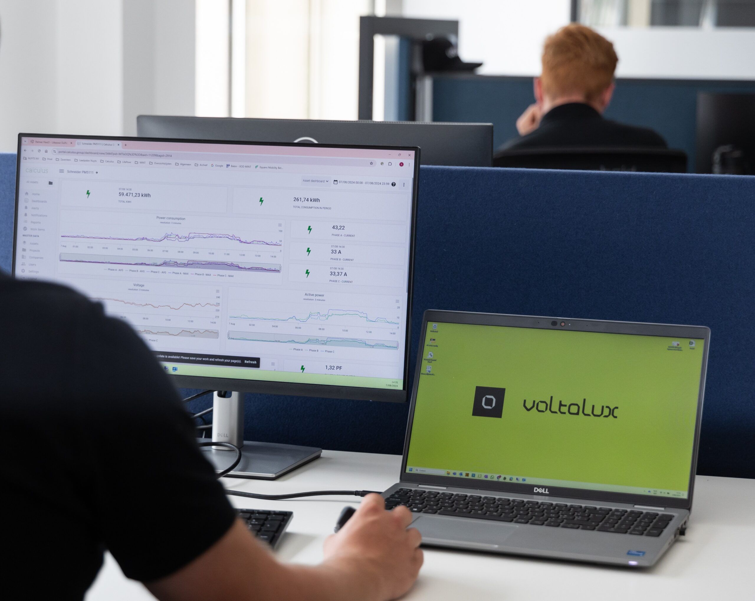 Voltalux 9500 1