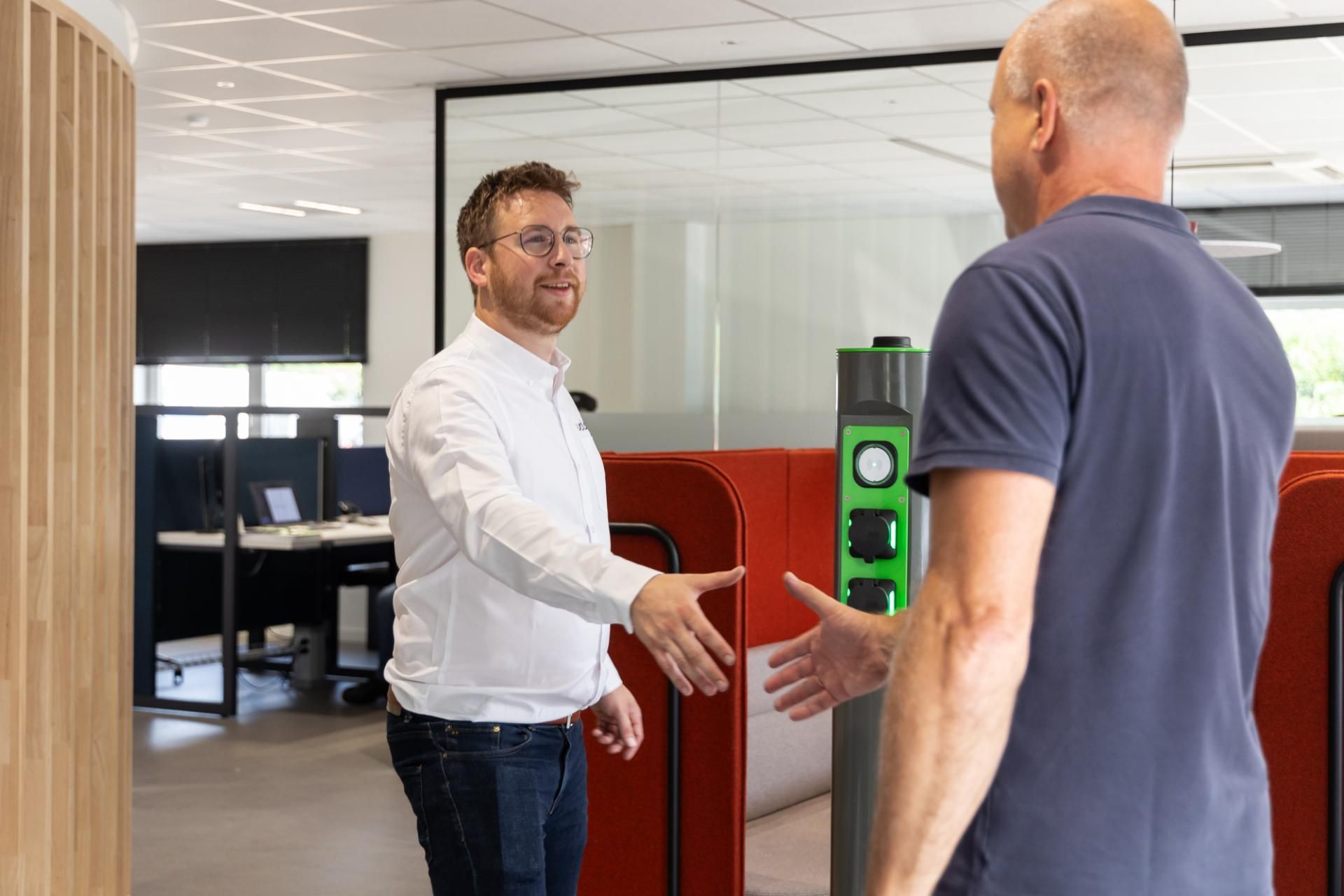 Precieze engineering en klantgerichtheid