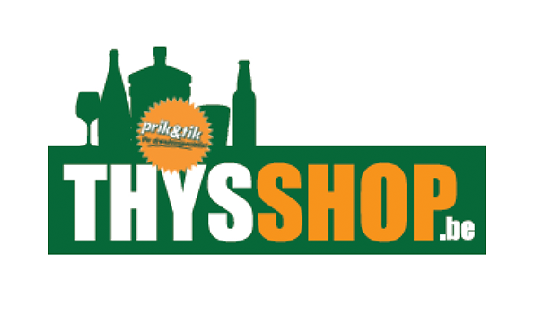 Definitief thysshop logo