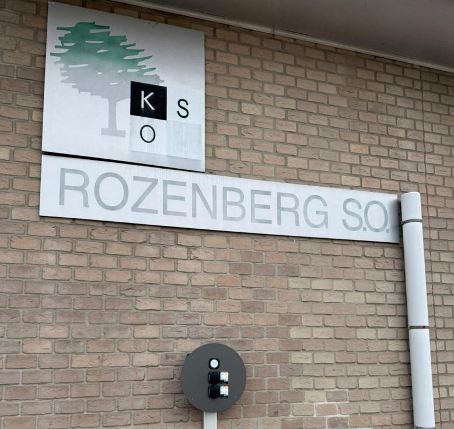 Laadpunten mol ksom rozenberg